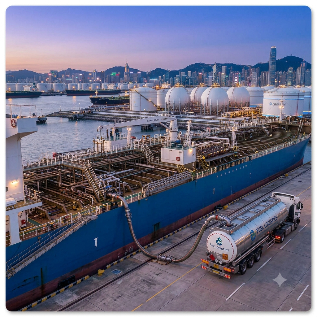 High Seas Energy Vessel Operations